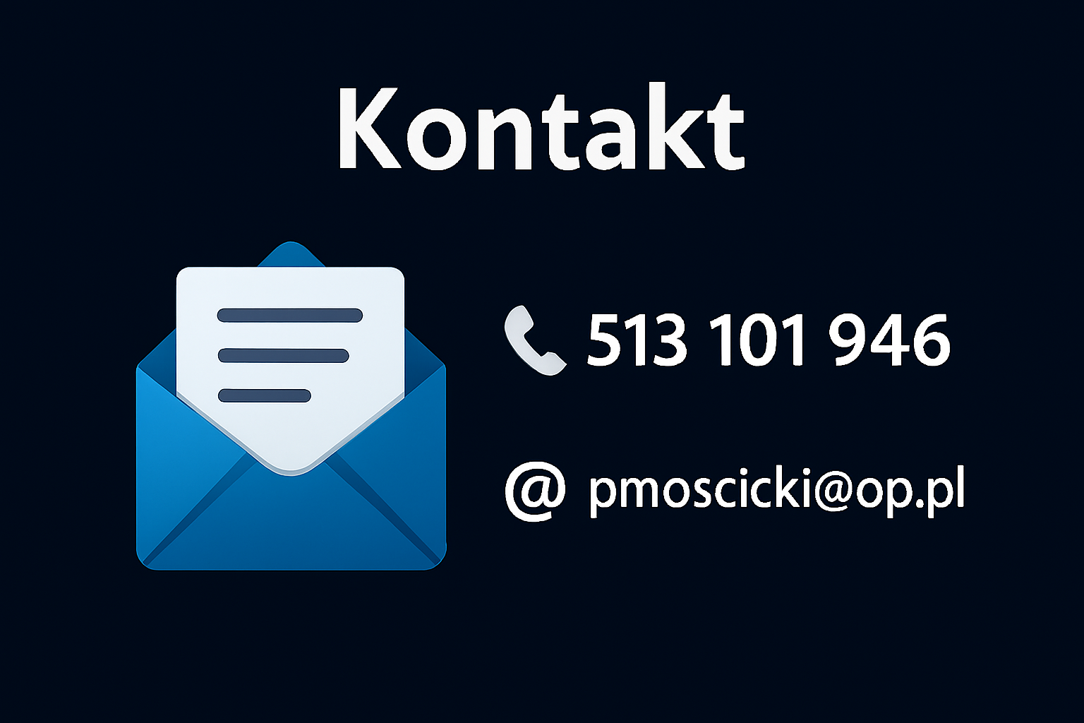 Kontakt EDMAR