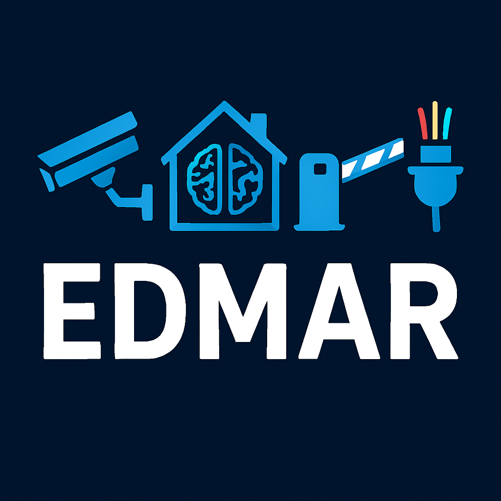 Logo EDMAR