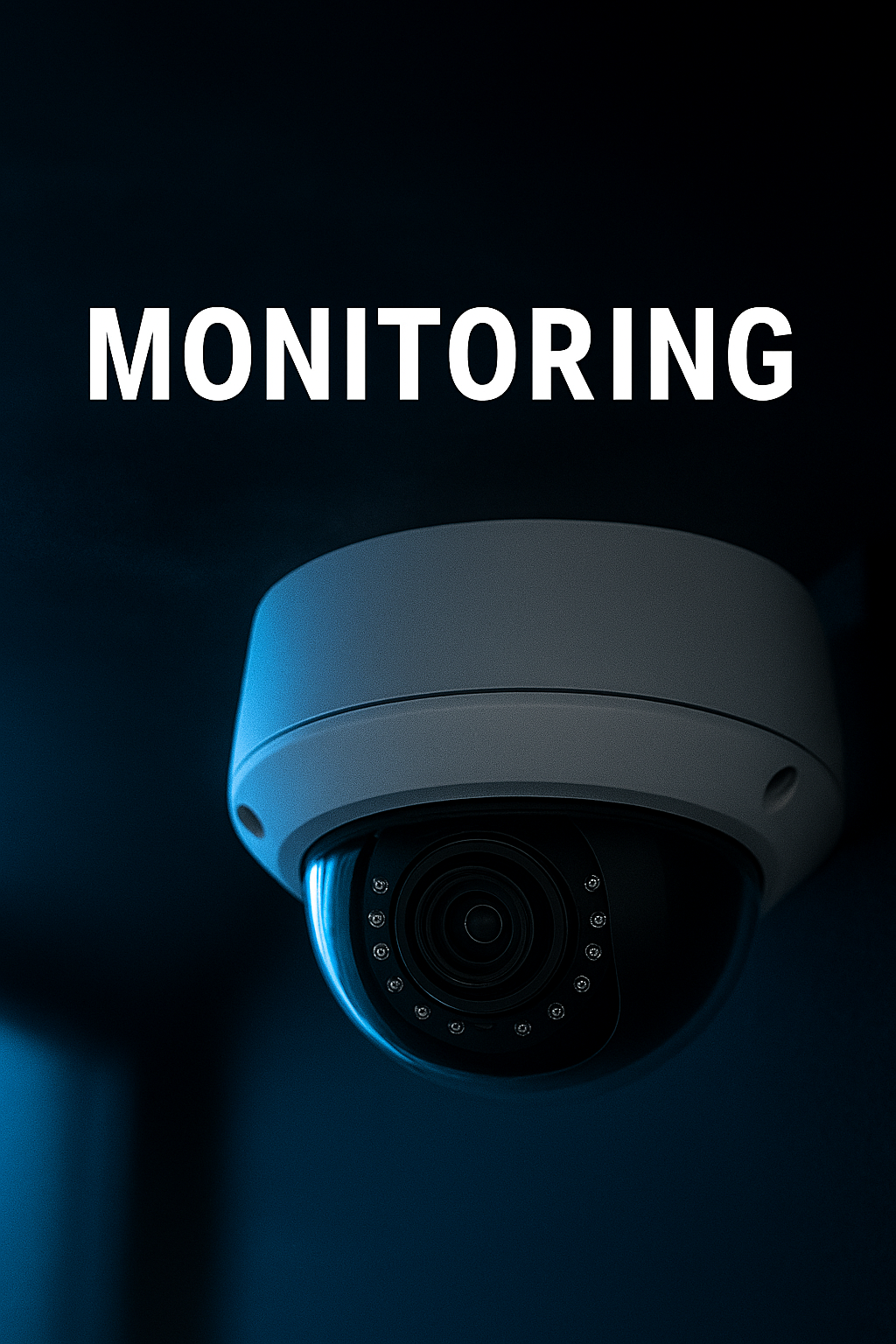 Monitoring CCTV