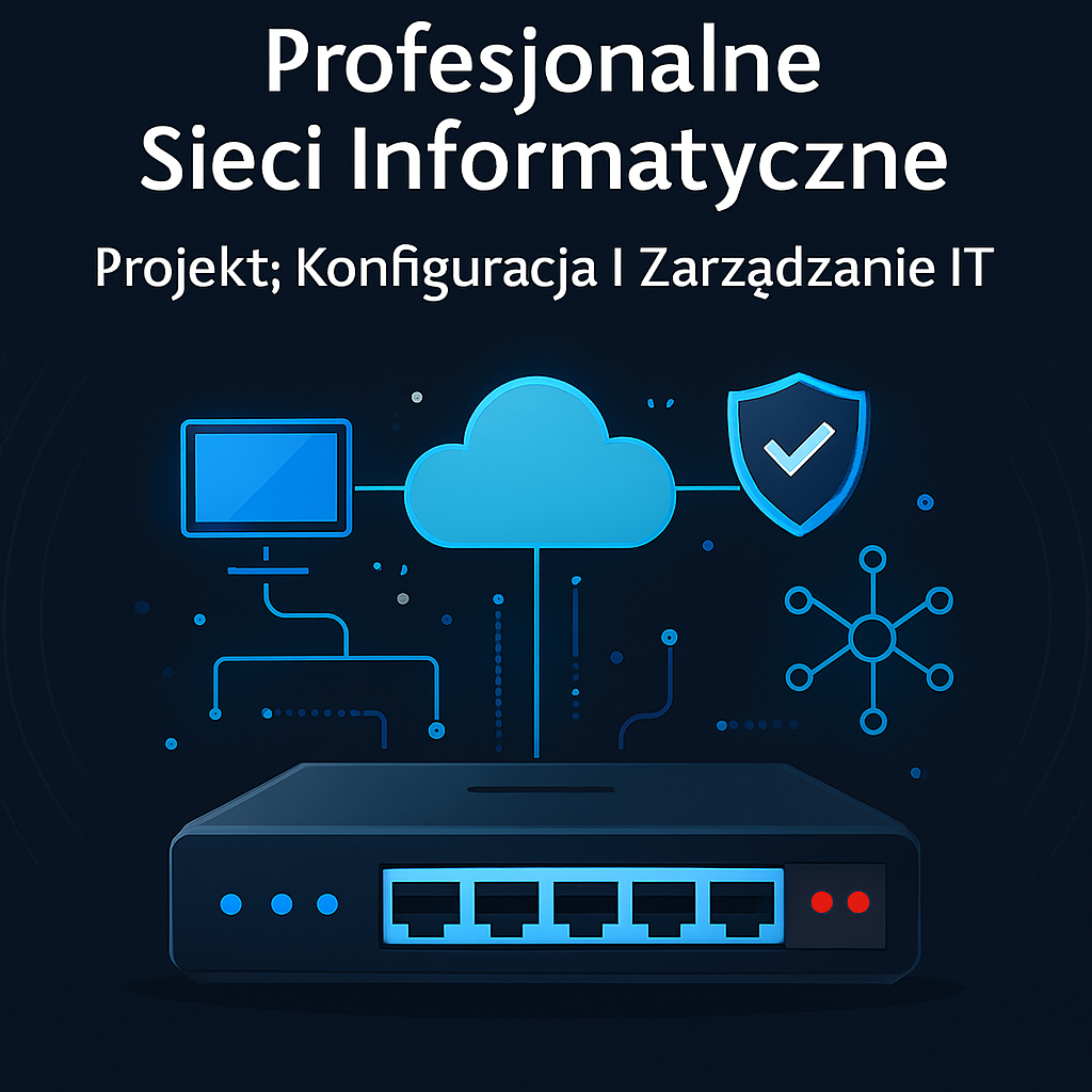 Sieci informatyczne