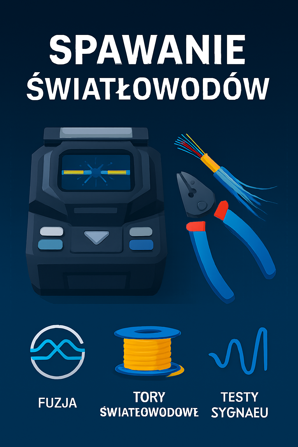 Światłowody